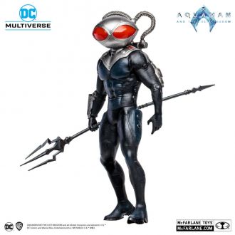 Aquaman and the Lost Kingdom DC Multiverse Megafig Action Figure