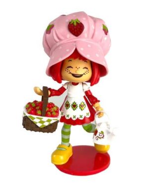 Strawberry Shortcake Akční figurka Strawberry Shortcake