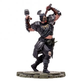 Diablo 4 Akční figurka Barbarian 15 cm