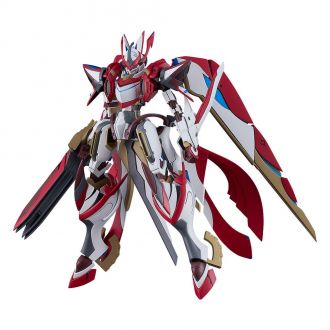 Majestic Prince Moderoid plastový model kit Red Five 15 cm