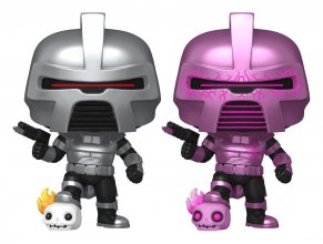 Funko Fusion: Battlestar Galactica POP! Animation Vinyl Figures