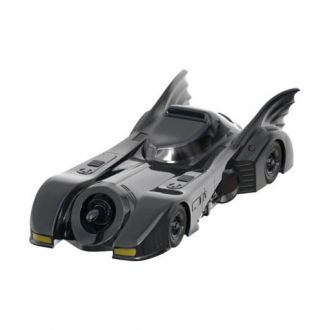 Batman 1989 Super Cyborg Vehicle Batmobile (Full Color) 33 cm