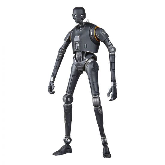 Star Wars: Andor Black Series Akční figurka K-2SO (Kay-Tuesso) 1 - Kliknutím na obrázek zavřete