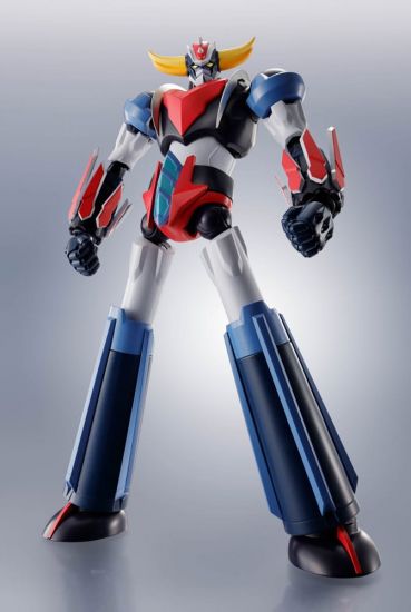 Grendizer U Robot Spirits Akční figurka Grendizer Side Super 15 - Kliknutím na obrázek zavřete