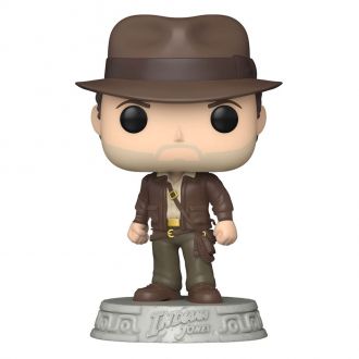 Indiana Jones POP! Movies Vinylová Figurka Indiana Jones w/Jacke