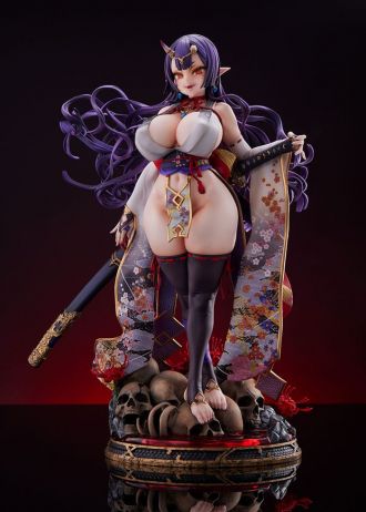 Original Character Socha 1/5 Rasethuhime Saki 35 cm