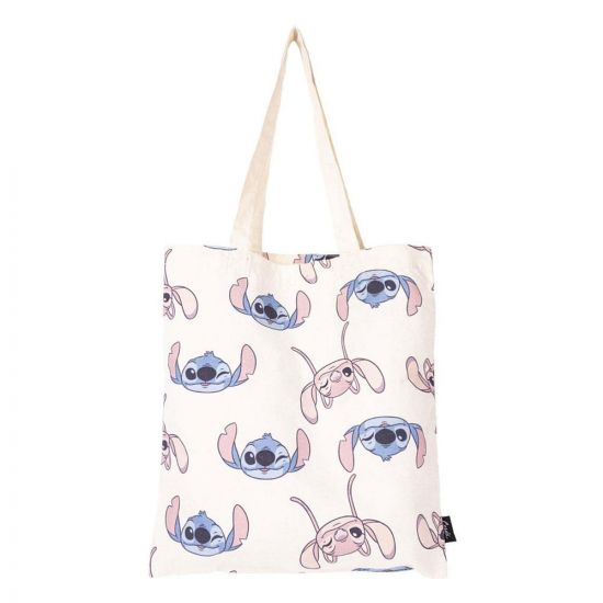 Lilo & Stitch nákupní taška Stitch & Angel Face - Kliknutím na obrázek zavřete