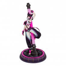 Street Fighter 6 PVC Socha CFB Creators Model Juri 31 cm