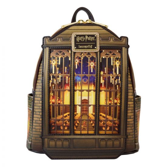 Harry Potter by Loungefly Mini Backpack - Kliknutím na obrázek zavřete