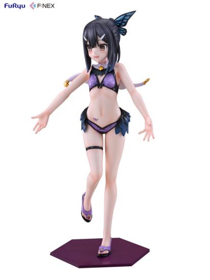 Fate/Kaleid F:NEX PVC Socha 1/7 Miyu Edelfelt Swimsuit Ver. 20 - Kliknutím na obrázek zavřete