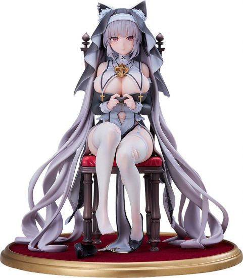 GuLuco Original Character PVC Socha 1/7 Alvina-chan: Sister Ver - Kliknutím na obrázek zavřete