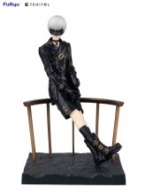 NieR:Automata Tenitol PVC Socha 9S Ver1.1a 18 cm