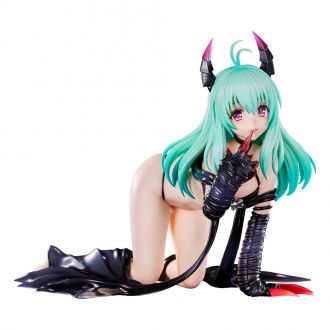 To Love-Ru Darkness Socha PVC Run Elsie Jewelria Darkness Ver.