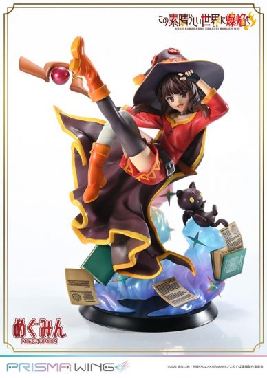 Konusuba - An Explosion on This Wonderful World! Prisma Wing PVC - Kliknutím na obrázek zavřete