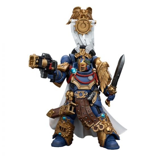 Warhammer The Horus Heresy Akční figurka 1/18 Ultramarines Legio - Kliknutím na obrázek zavřete