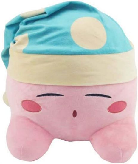 Kirby Plyšák Sleepy 30 cm - Kliknutím na obrázek zavřete