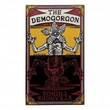 Stranger Things Ingot Demogorgon XL Limited Edition