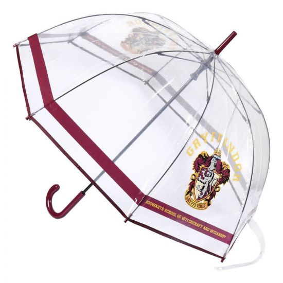 Harry Potter Umbrella Nebelvír transparent - Kliknutím na obrázek zavřete