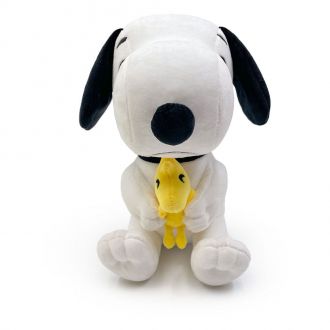 Peanuts Plyšák Snoopy and Woostock 22 cm