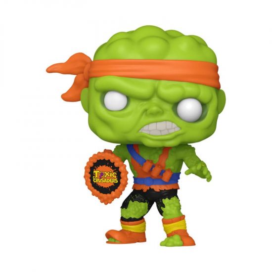 Toxic Avenger POP! Movies Vinylová Figurka Toxic Avenger 9 cm - Kliknutím na obrázek zavřete