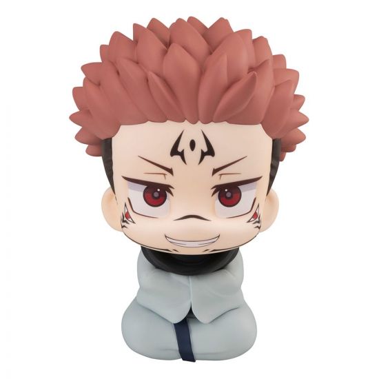 Jujutsu Kaisen Look Up PVC Socha Sukuna 11 cm - Kliknutím na obrázek zavřete