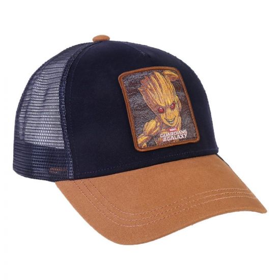 Marvel Guardians of the Galaxy Snapback kšiltovka Groot - Kliknutím na obrázek zavřete