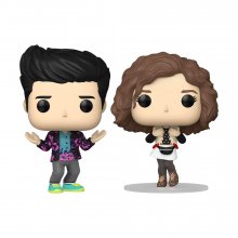 Parks and Rec 15th Anniversary POP! Animation Vinyl Figures 2-Pa