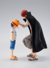 One Piece S.H.Figuarts Akční figurka 2-Pack Shanks & Monkey D. L