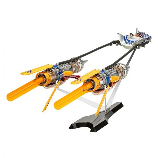 Star Wars Episode I Model Kit Gift Set 1/31 Anakin's Podracer 40 - Kliknutím na obrázek zavřete