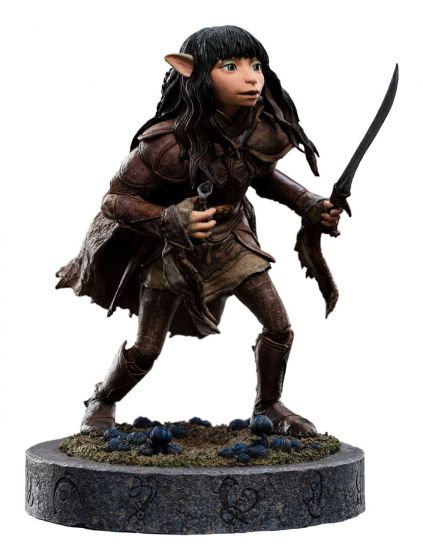 The Dark Crystal: Age of Resistance Socha 1/6 Rian The Gefling - Kliknutím na obrázek zavřete