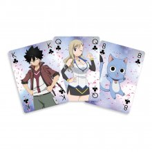 Edens Zero Playing Cards