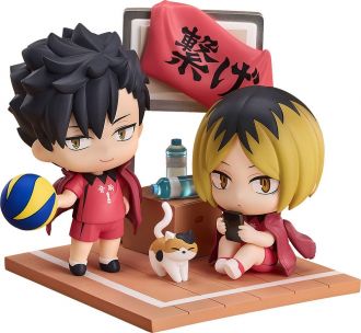 Haikyu!! Qset Mini-Figure 2-Pack Tetsuro Kuroo & Kenma Kozume 9