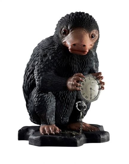 Fantastic Beasts Life-Size Socha Niffler 1 32 cm - Kliknutím na obrázek zavřete