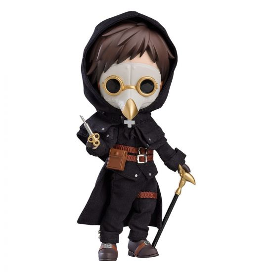 Original Character Nendoroid Doll Akční figurka Doctor: Ansel Mo - Kliknutím na obrázek zavřete