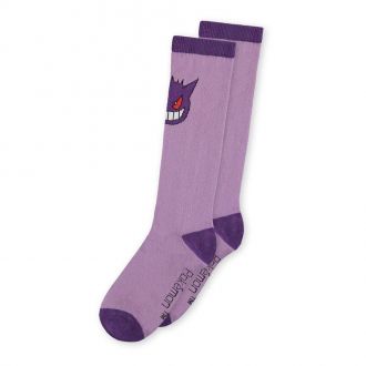 Pokémon Knee High ponožky Gengar 35-38