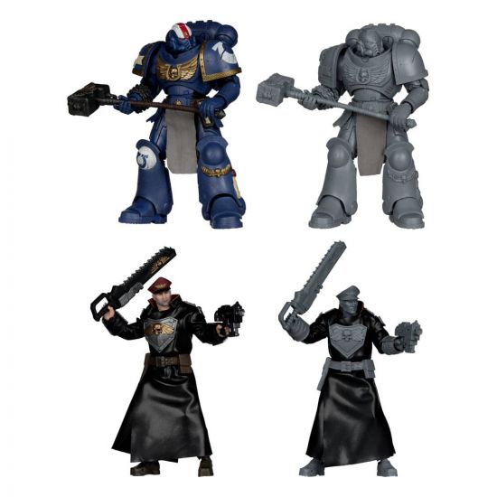 Warhammer 40,000 Akční Figurky 18 cm Wave 10 Sortiment (8) - Kliknutím na obrázek zavřete