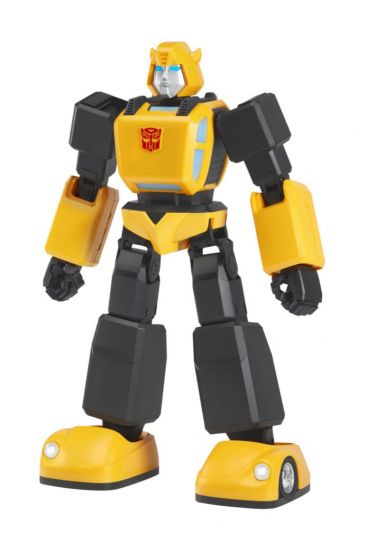 Transformers Interactive Robot Bumblebee G1 Performance Series 3 - Kliknutím na obrázek zavřete