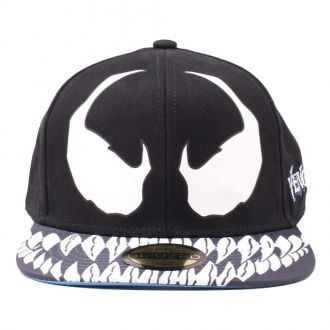 Marvel Snapback kšiltovka Venom