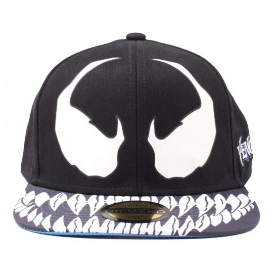 Marvel Snapback kšiltovka Venom - Kliknutím na obrázek zavřete