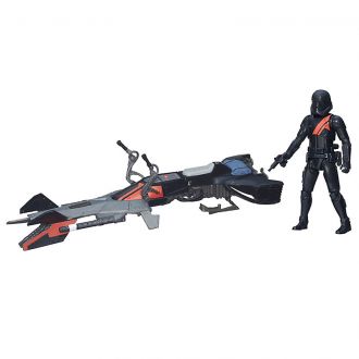 Figurka Star Wars Episode VII Elite Speeder Bike