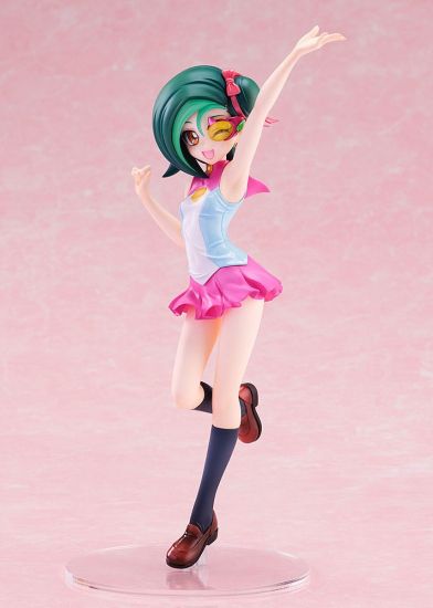 Yu-Gi-Oh! Zexal PVC Socha 1/7 Tori Meadows 21 cm - Kliknutím na obrázek zavřete