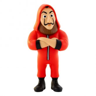 Money Heist Minix Figure Helsinki w/ Mask 12 cm