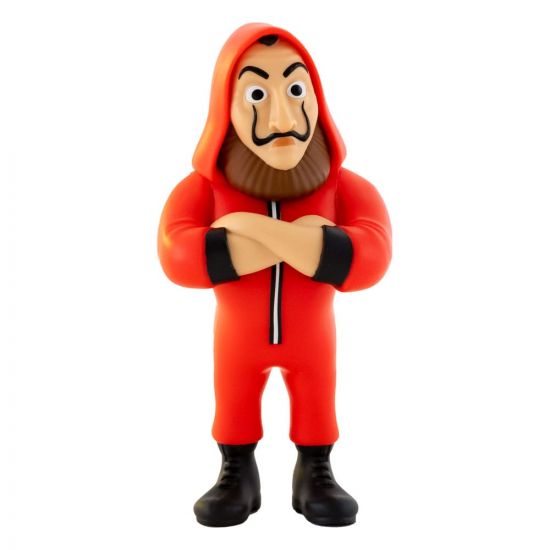 Money Heist Minix Figure Helsinki w/ Mask 12 cm - Kliknutím na obrázek zavřete