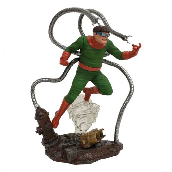 Marvel Comic Gallery PVC Socha Doctor Octopus 25 cm - Kliknutím na obrázek zavřete