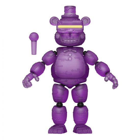 Five Nights at Freddy's Akční figurka Freddy w/S7 (GW) 13 cm - Kliknutím na obrázek zavřete