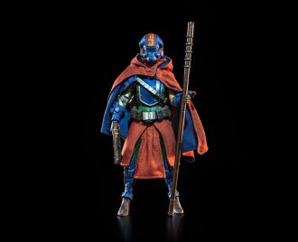 Cosmic Legions: Outpost Zaxxius Actionfigur Kalian Shunn 15 cm