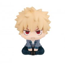 My Hero Academia Look Up PVC Socha Katsuki Bakugo 11 cm