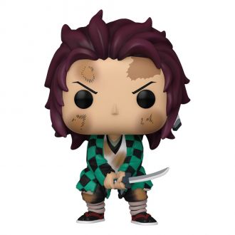 Demon Slayer: Kimetsu no Yaiba POP! Animation Figure Tanjiro (Tr