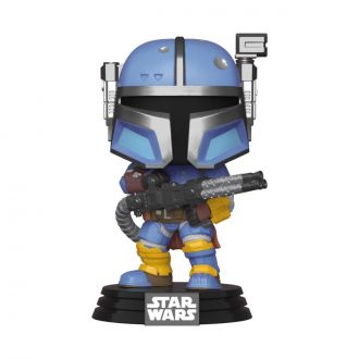 Star Wars The Mandalorian POP! TV Vinylová Figurka Heavy Infantr