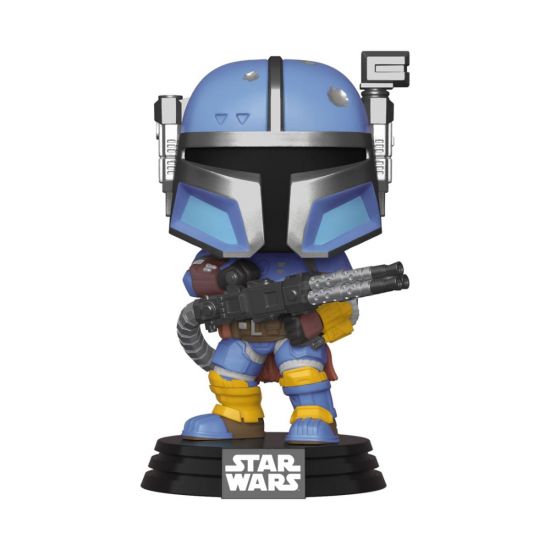 Star Wars The Mandalorian POP! TV Vinylová Figurka Heavy Infantr - Kliknutím na obrázek zavřete